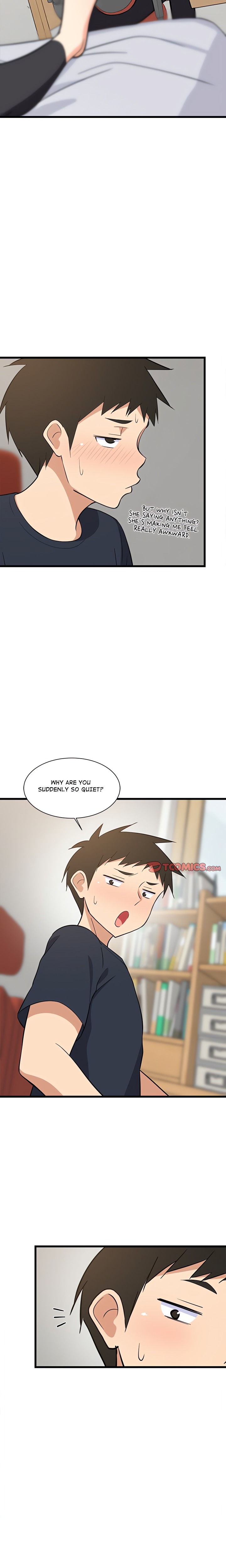 College Grades Skyrocketing (Uncensored) - Chapter 10 Page 21