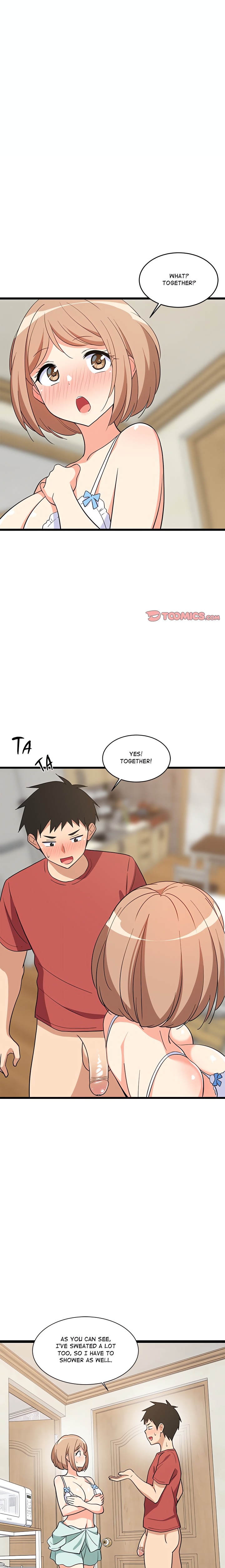 College Grades Skyrocketing (Uncensored) - Chapter 13 Page 1