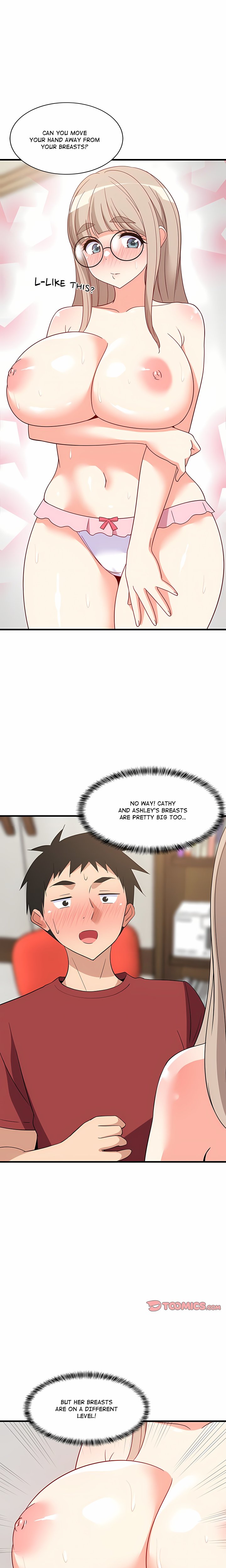 College Grades Skyrocketing (Uncensored) - Chapter 43 Page 14