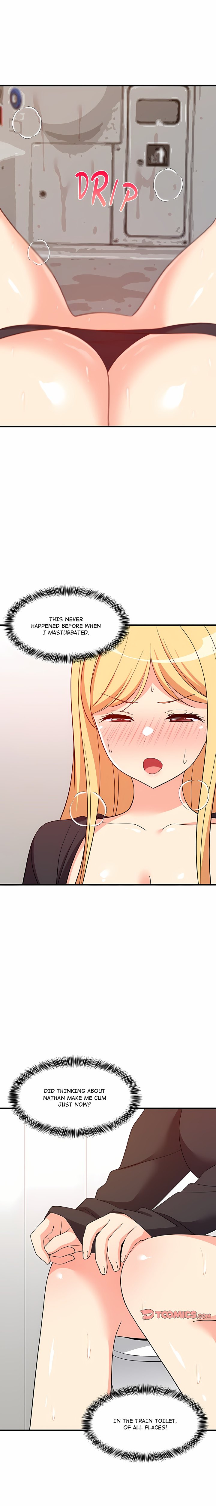 College Grades Skyrocketing (Uncensored) - Chapter 43 Page 5