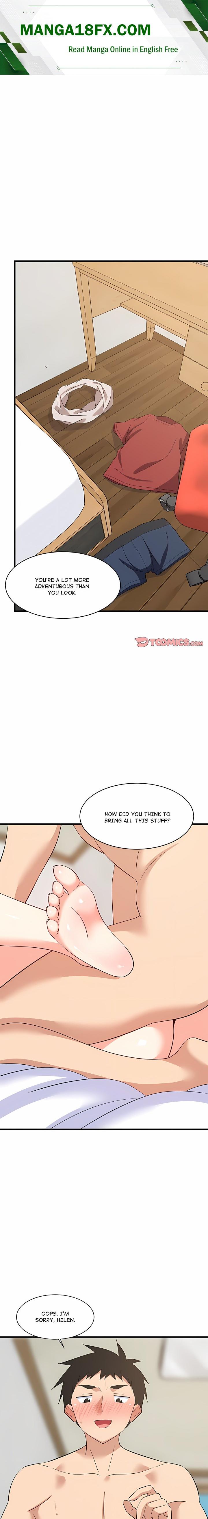 College Grades Skyrocketing (Uncensored) - Chapter 44 Page 1