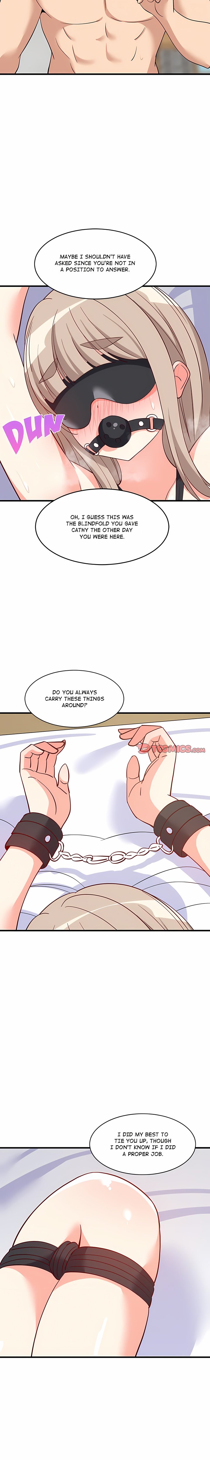 College Grades Skyrocketing (Uncensored) - Chapter 44 Page 2