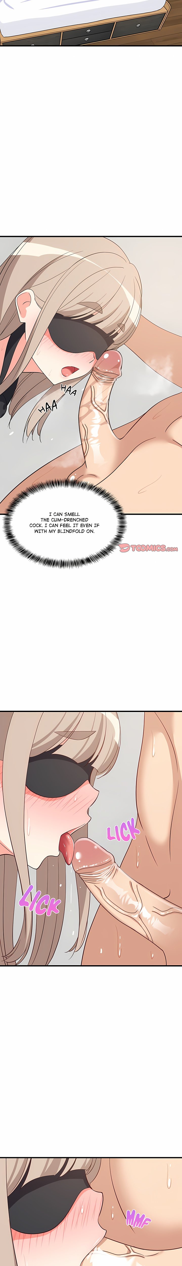College Grades Skyrocketing (Uncensored) - Chapter 44 Page 20