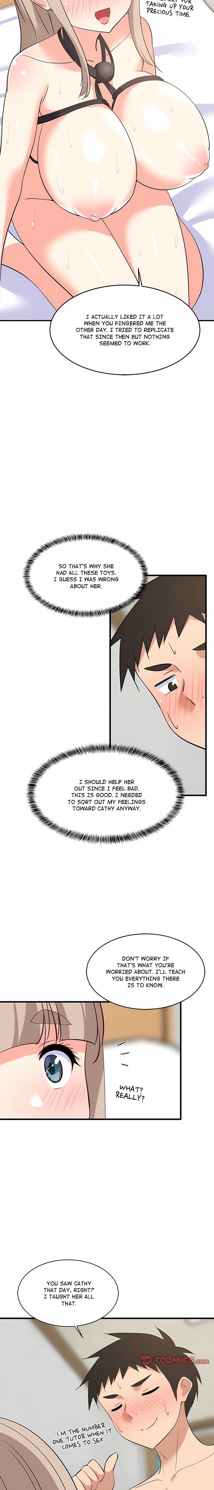 College Grades Skyrocketing (Uncensored) - Chapter 44 Page 24