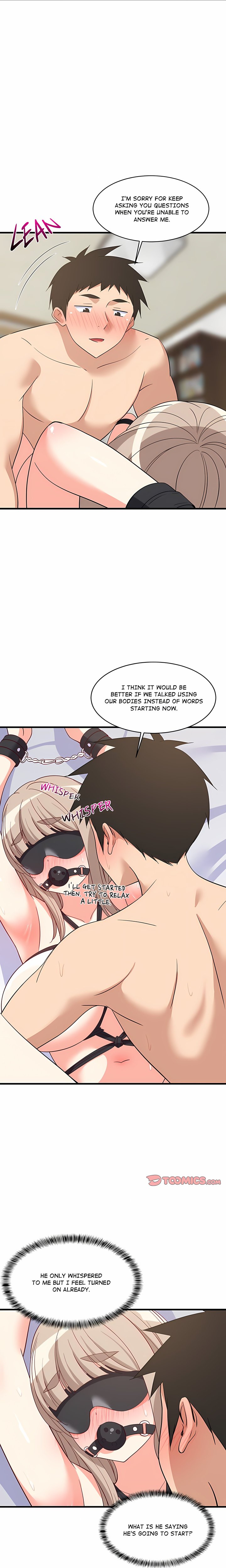 College Grades Skyrocketing (Uncensored) - Chapter 44 Page 4