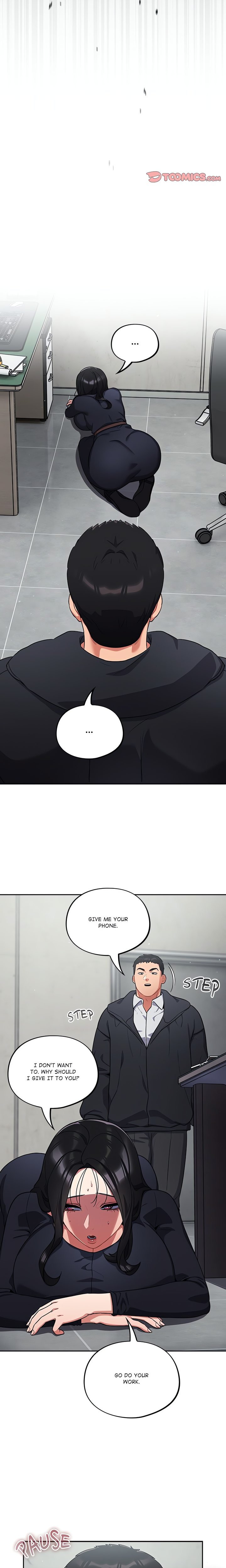 Stupidemic (Uncensored) - Chapter 7 Page 8