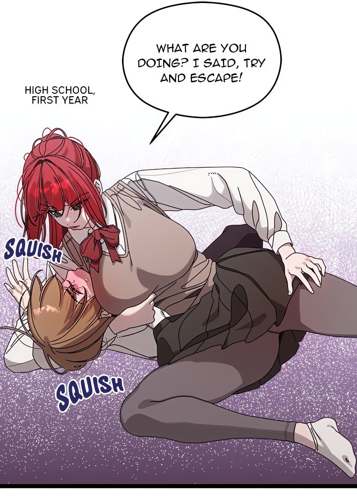 From Weakling to Nemesis (Uncensored) - Chapter 1 Page 32
