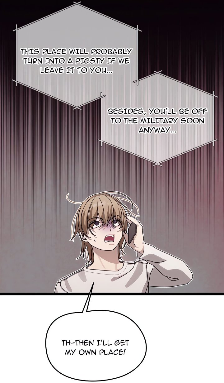 From Weakling to Nemesis (Uncensored) - Chapter 1 Page 40