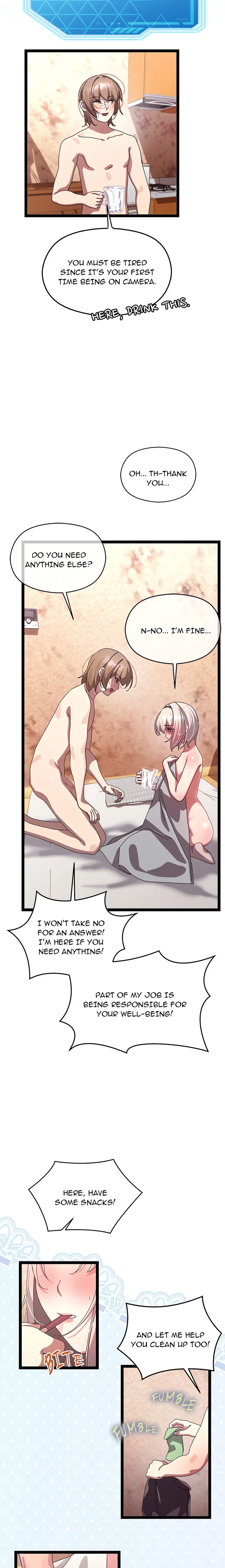 From Weakling to Nemesis (Uncensored) - Chapter 14 Page 7