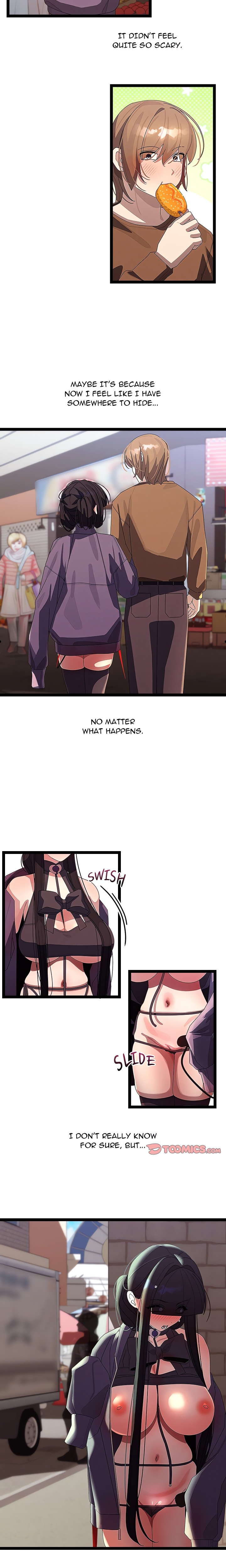 From Weakling to Nemesis (Uncensored) - Chapter 31 Page 19