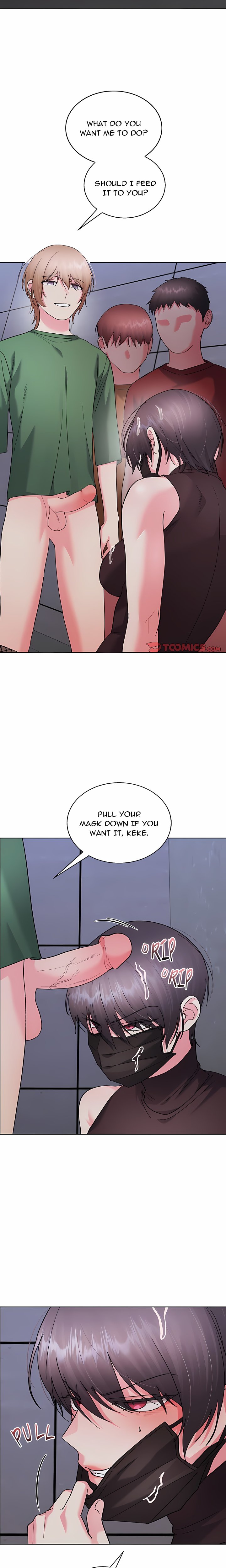 From Weakling to Nemesis (Uncensored) - Chapter 42 Page 21