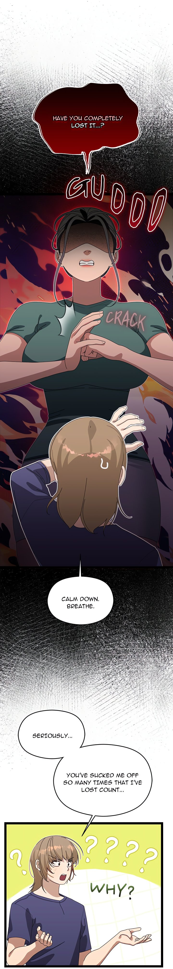 From Weakling to Nemesis (Uncensored) - Chapter 6 Page 29