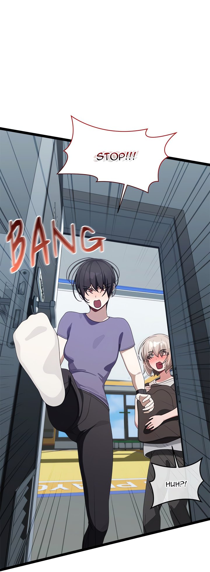 From Weakling to Nemesis (Uncensored) - Chapter 8 Page 104