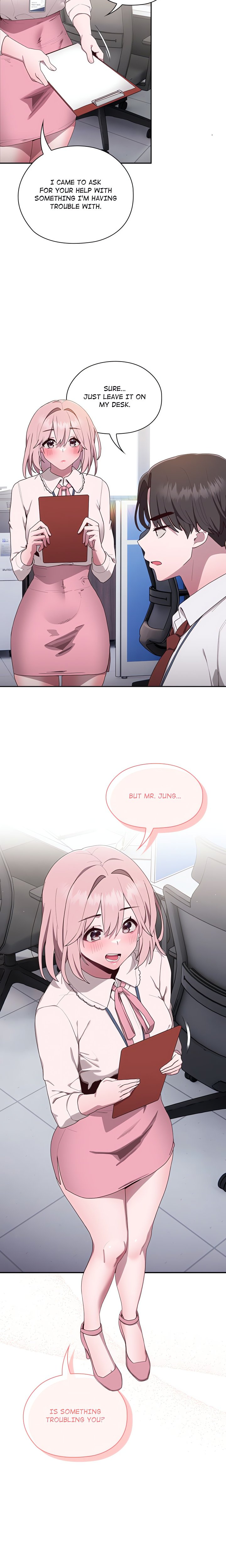 Troublesome Employee Warning (Uncensored) - Chapter 2 Page 13
