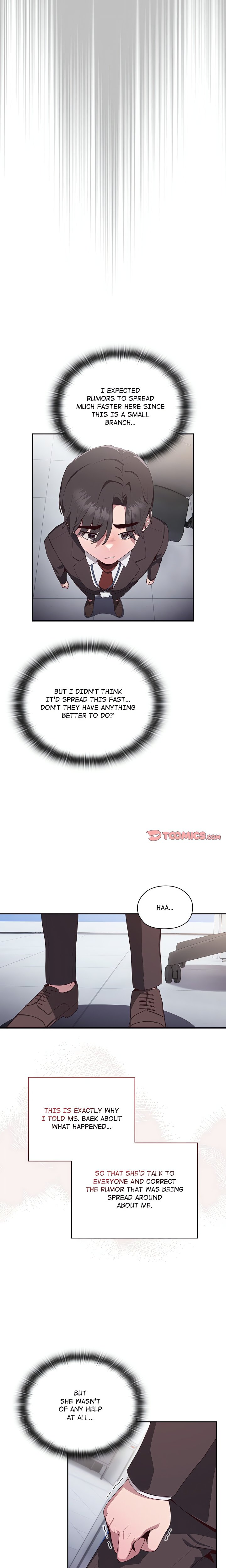 Troublesome Employee Warning (Uncensored) - Chapter 2 Page 29