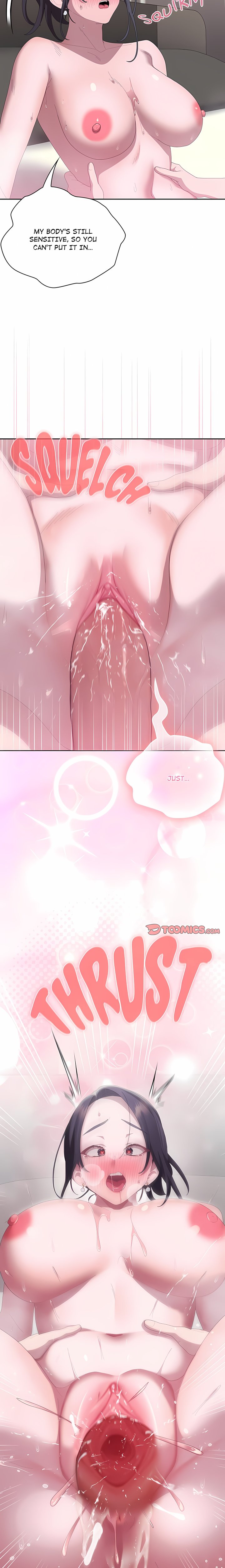 Troublesome Employee Warning (Uncensored) - Chapter 57 Page 12