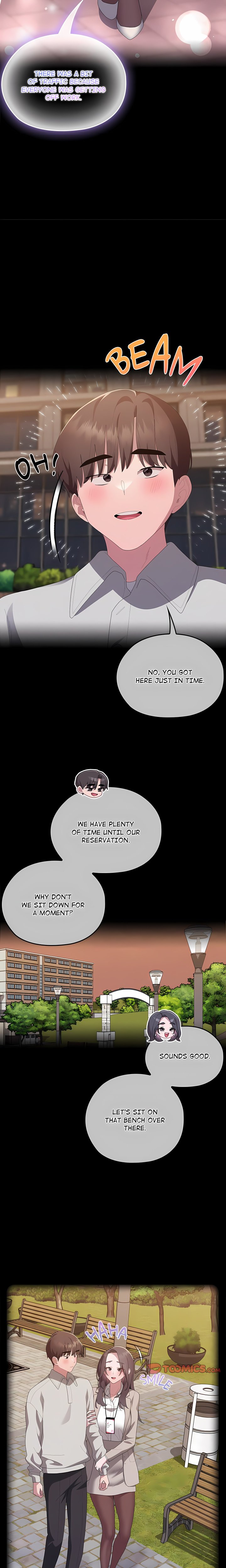 Troublesome Employee Warning (Uncensored) - Chapter 57 Page 5
