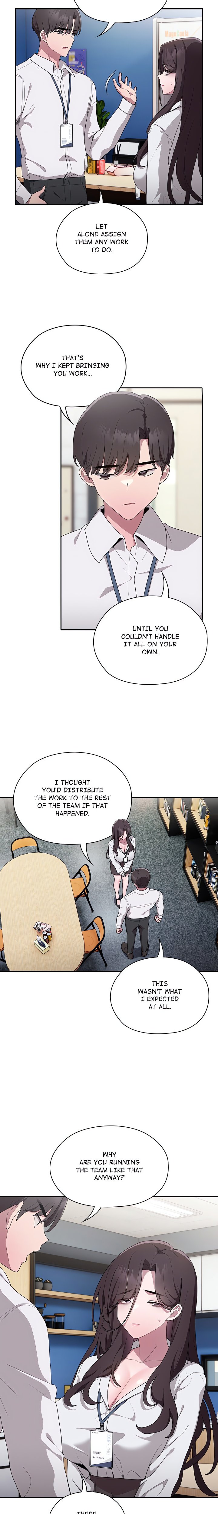 Troublesome Employee Warning (Uncensored) - Chapter 7 Page 7