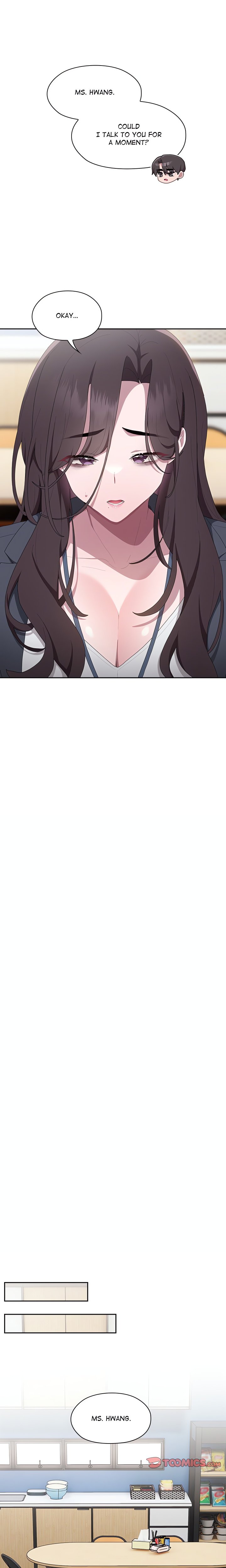Troublesome Employee Warning (Uncensored) - Chapter 8 Page 2