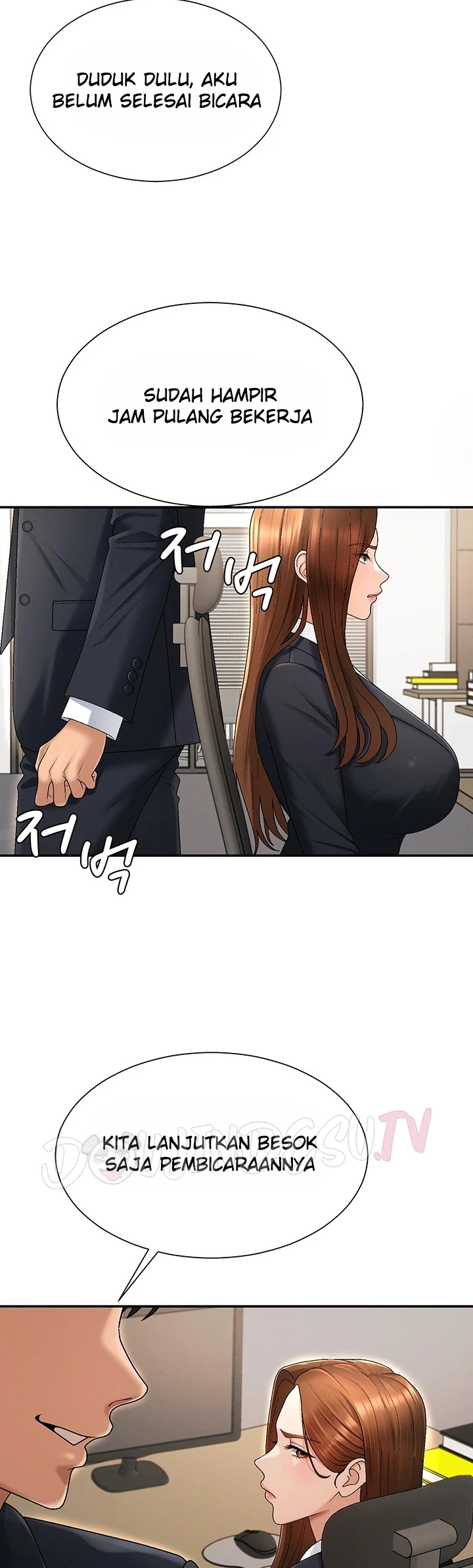 Pay With Your Body Raw - Chapter 34 Page 32