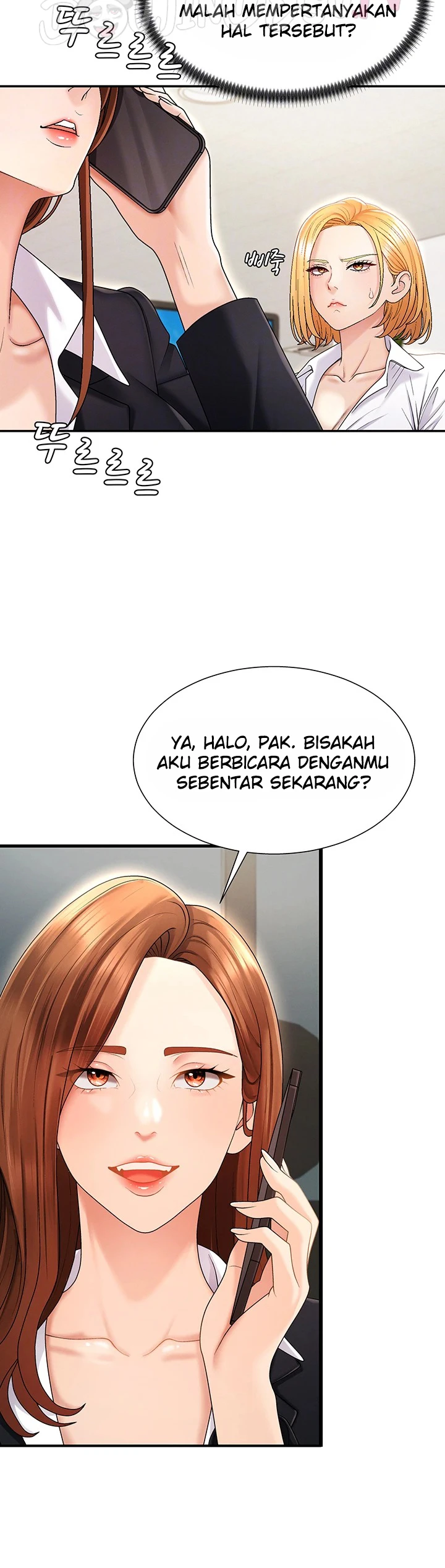 Pay With Your Body Raw - Chapter 34 Page 6