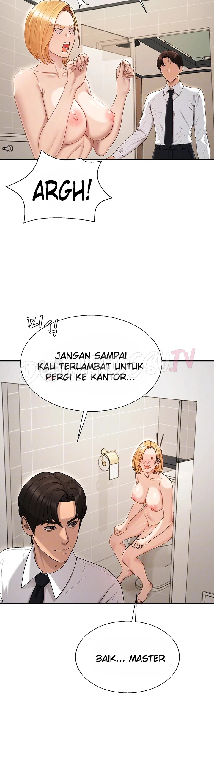 Pay With Your Body Raw - Chapter 38 Page 5