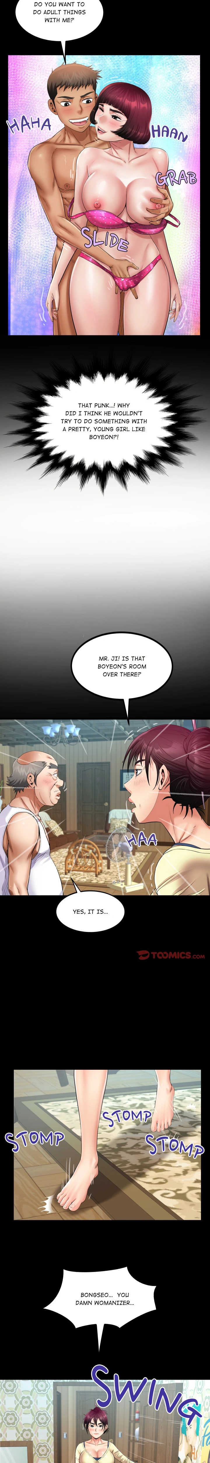 Single Room - Chapter 27 Page 9