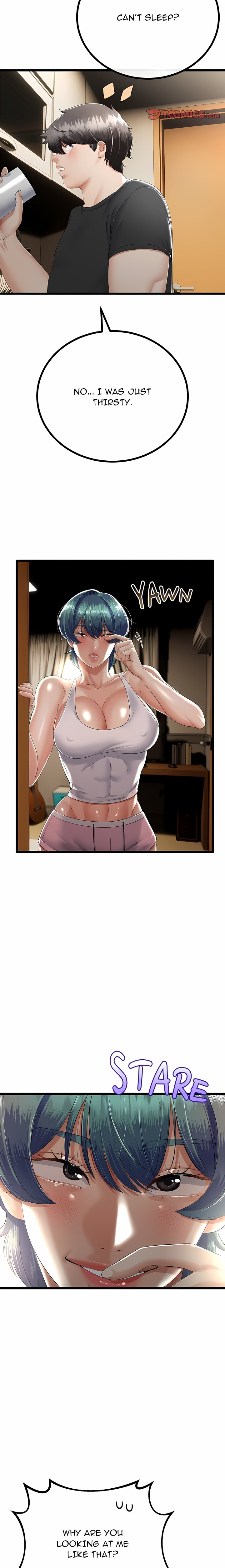 Family Again (Uncensored) - Chapter 32 Page 10