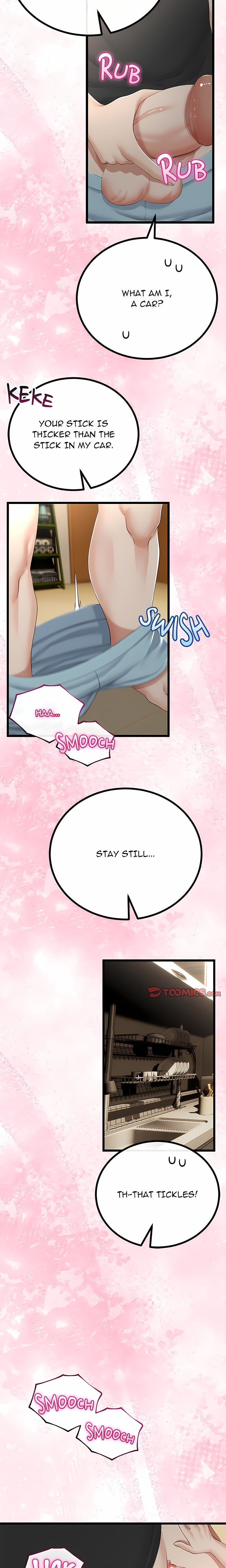 Family Again (Uncensored) - Chapter 32 Page 17