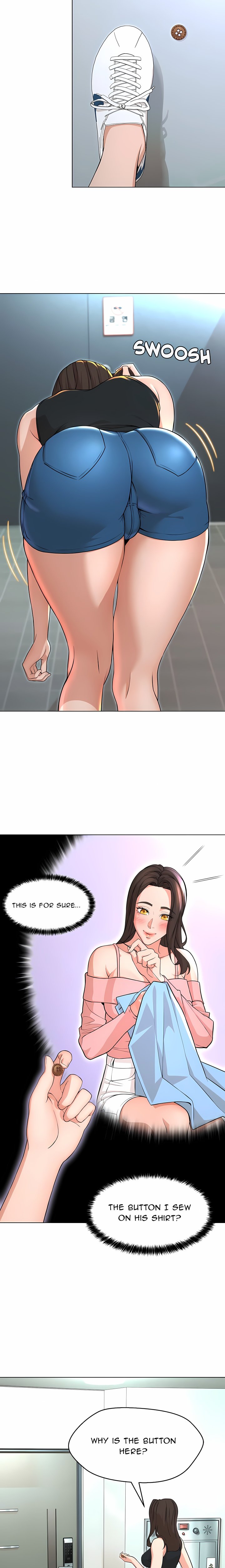 Their Forbidden Love - Chapter 20 Page 14