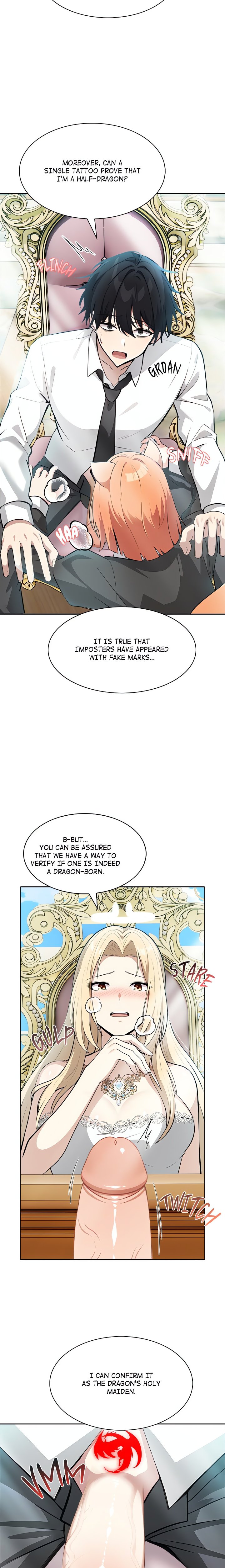 Draco-Knight Commander (Uncensored) - Chapter 1 Page 30