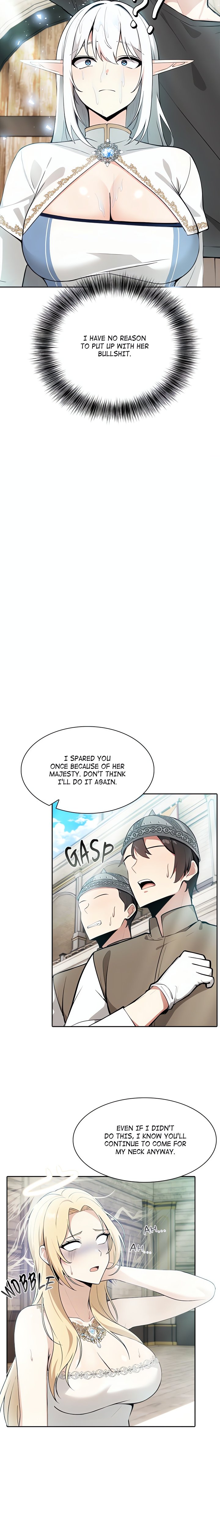 Draco-Knight Commander (Uncensored) - Chapter 2 Page 27