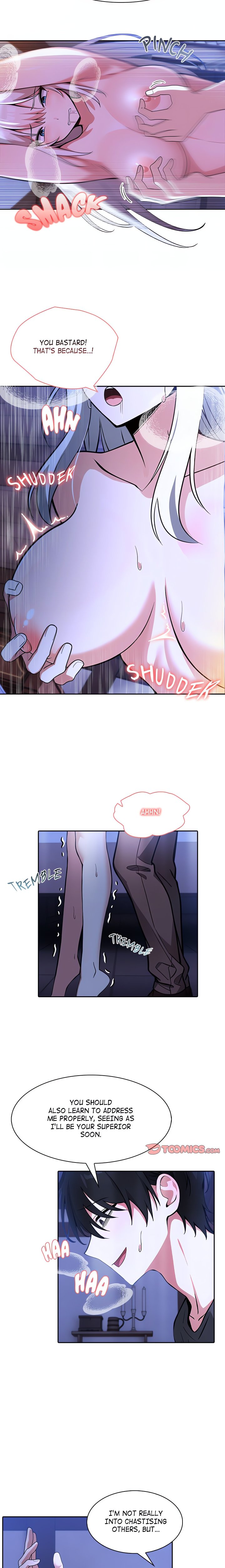 Draco-Knight Commander (Uncensored) - Chapter 3 Page 19