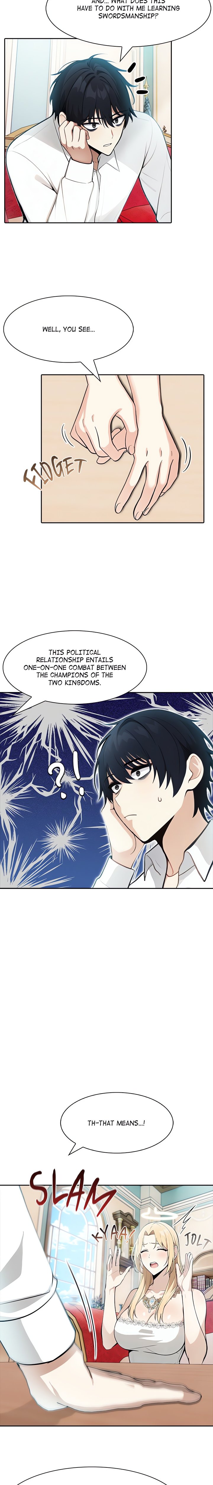 Draco-Knight Commander (Uncensored) - Chapter 5 Page 12