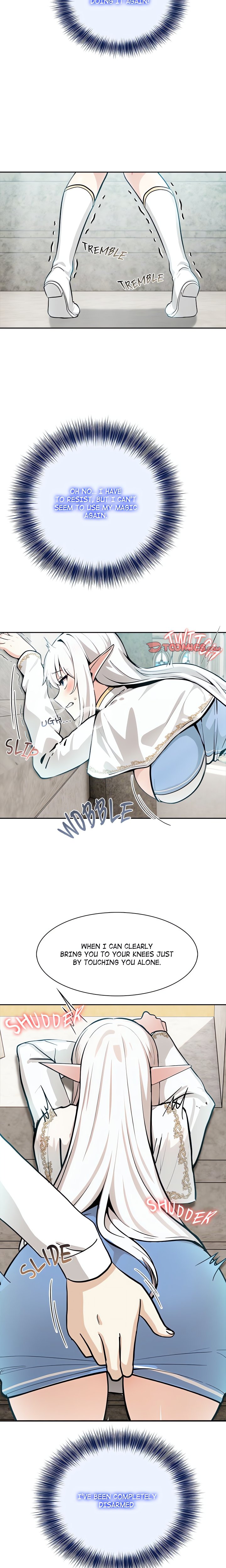 Draco-Knight Commander (Uncensored) - Chapter 5 Page 21