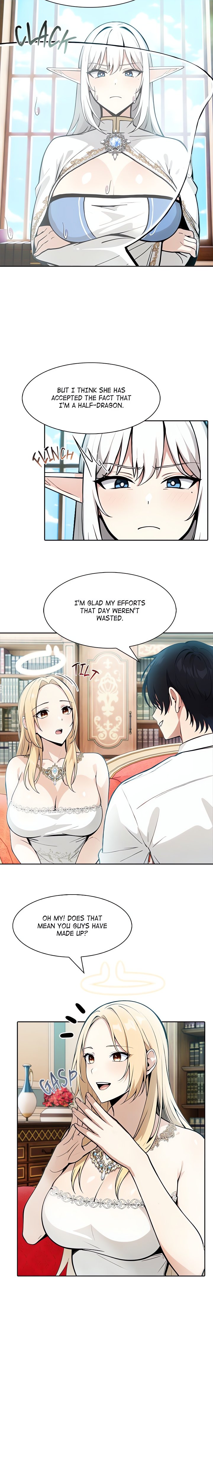 Draco-Knight Commander (Uncensored) - Chapter 5 Page 8