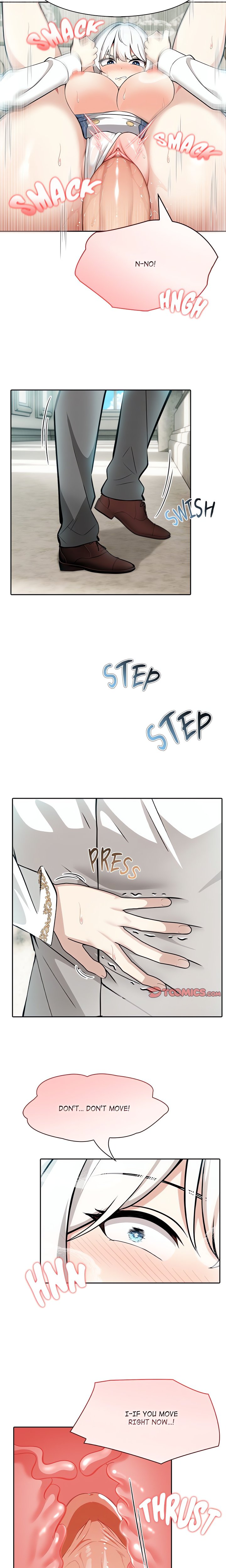 Draco-Knight Commander (Uncensored) - Chapter 6 Page 17