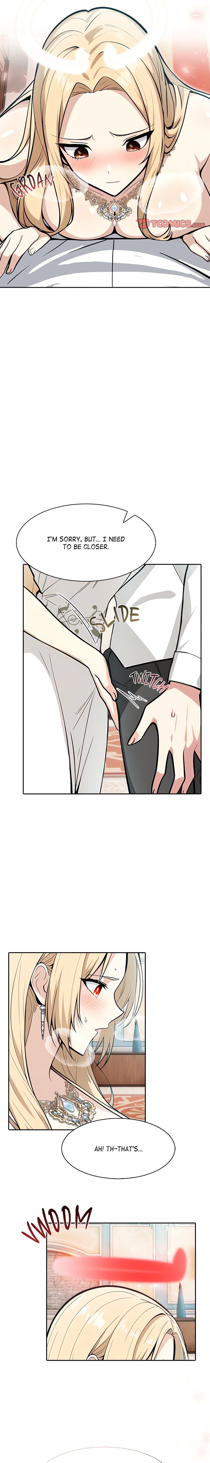 Draco-Knight Commander (Uncensored) - Chapter 7 Page 20