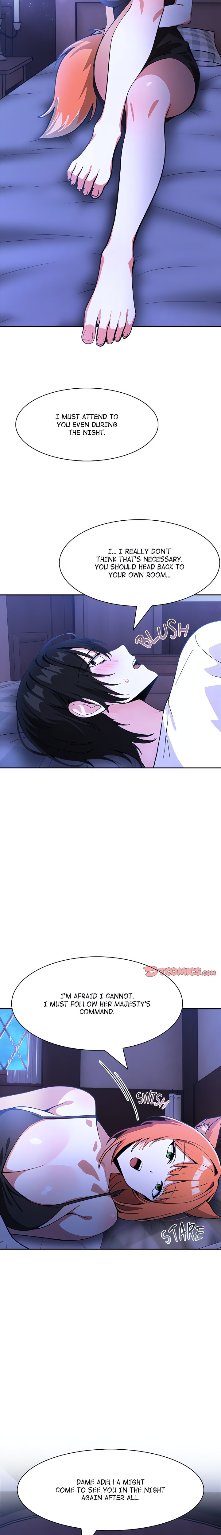 Draco-Knight Commander (Uncensored) - Chapter 8 Page 17