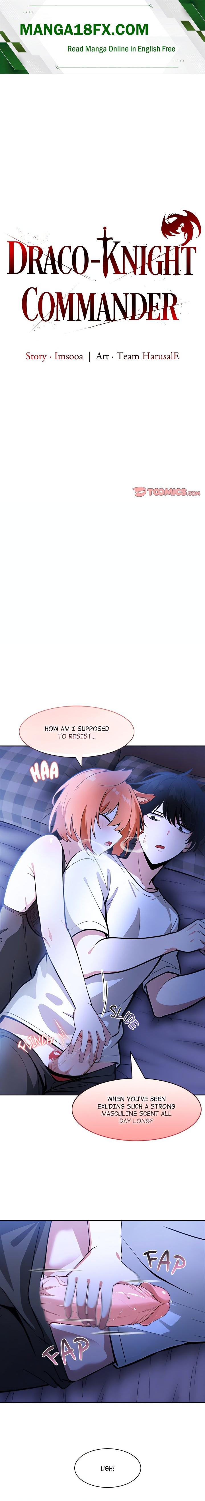 Draco-Knight Commander (Uncensored) - Chapter 9 Page 1