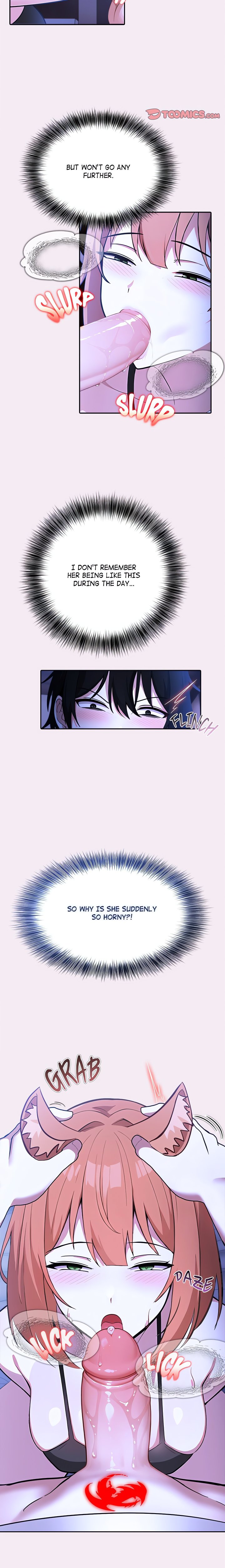Draco-Knight Commander (Uncensored) - Chapter 9 Page 10