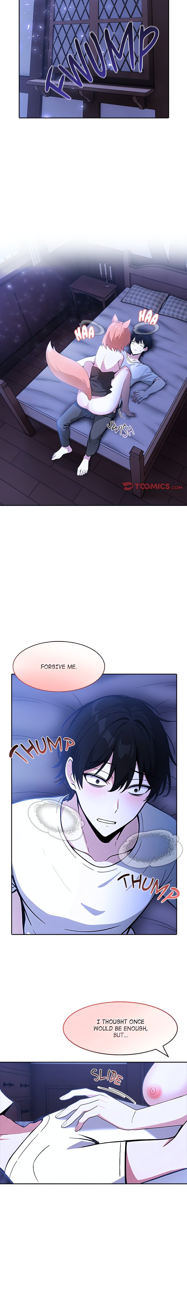 Draco-Knight Commander (Uncensored) - Chapter 9 Page 16