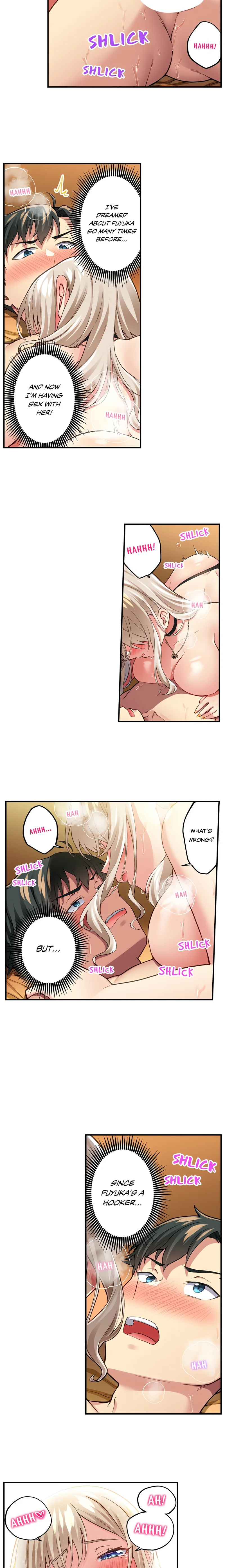 All My Old Classmates Are Hookers - Chapter 9 Page 3