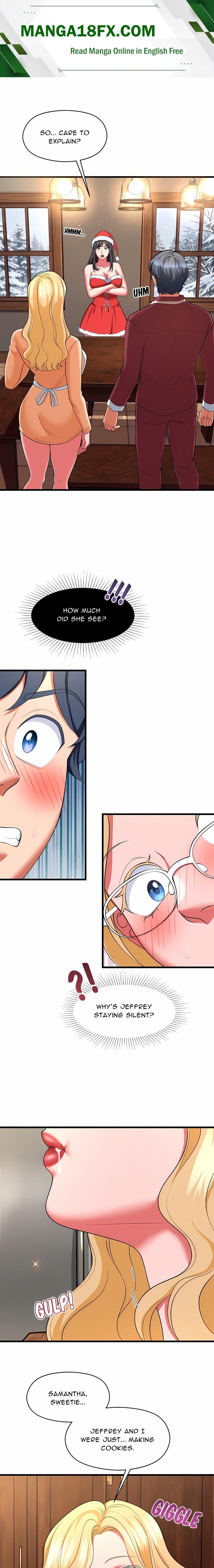 Winter Games 2 MILF Edition (Uncensored) - Chapter 14 Page 1
