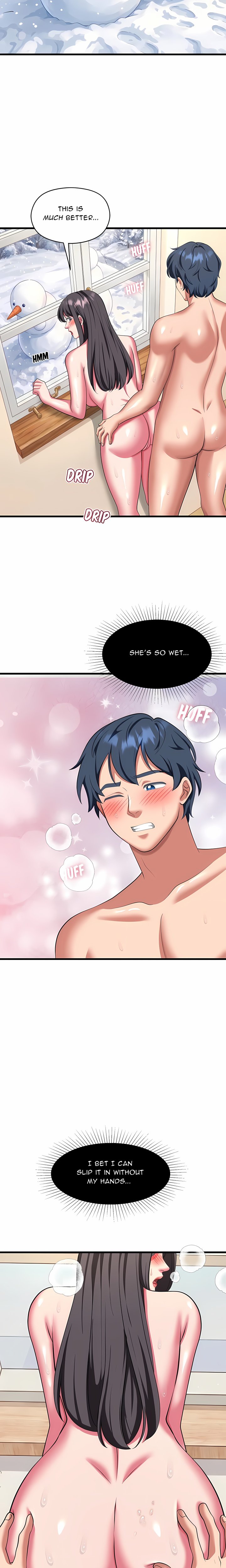 Winter Games 2 MILF Edition (Uncensored) - Chapter 14 Page 13