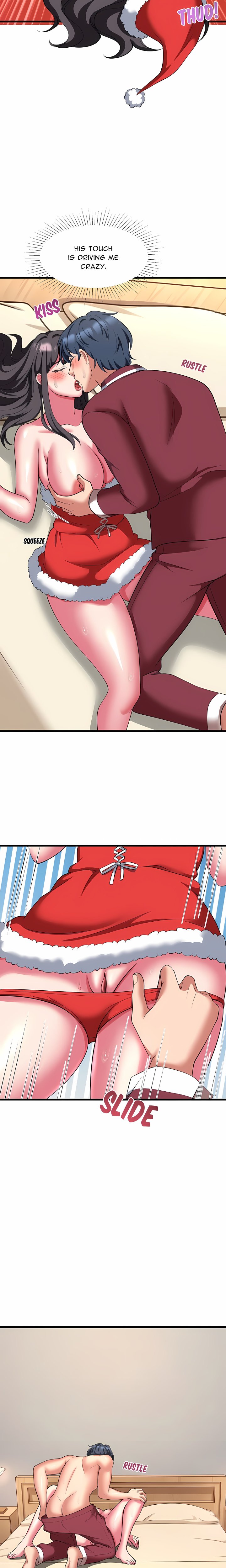 Winter Games 2 MILF Edition (Uncensored) - Chapter 14 Page 9