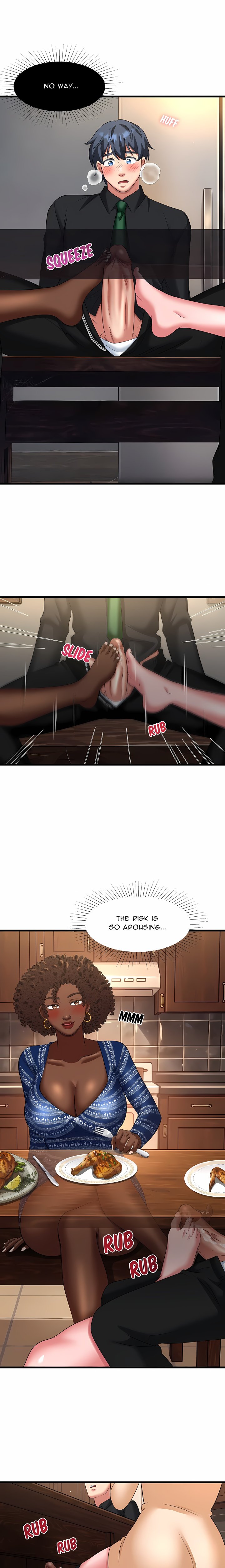Winter Games 2 MILF Edition (Uncensored) - Chapter 15 Page 11
