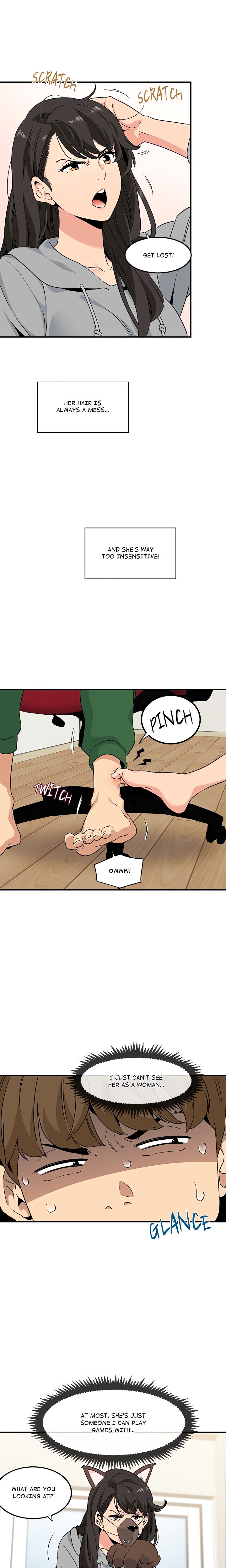 Snapping into Love (Uncensored) - Chapter 1 Page 10