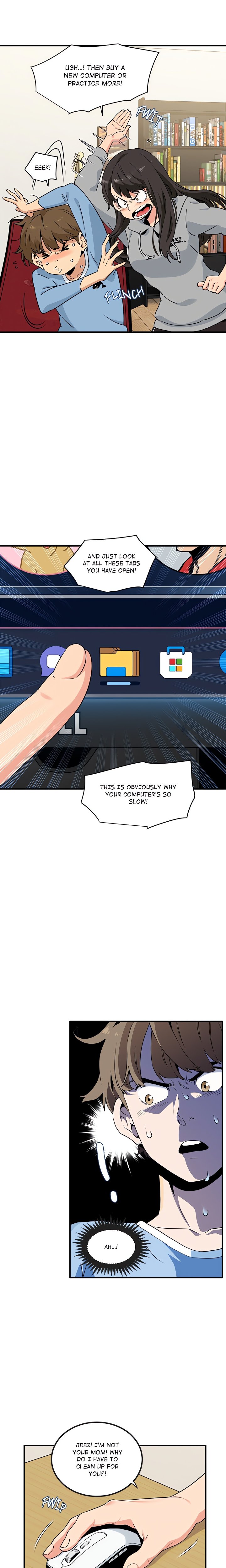Snapping into Love (Uncensored) - Chapter 1 Page 13
