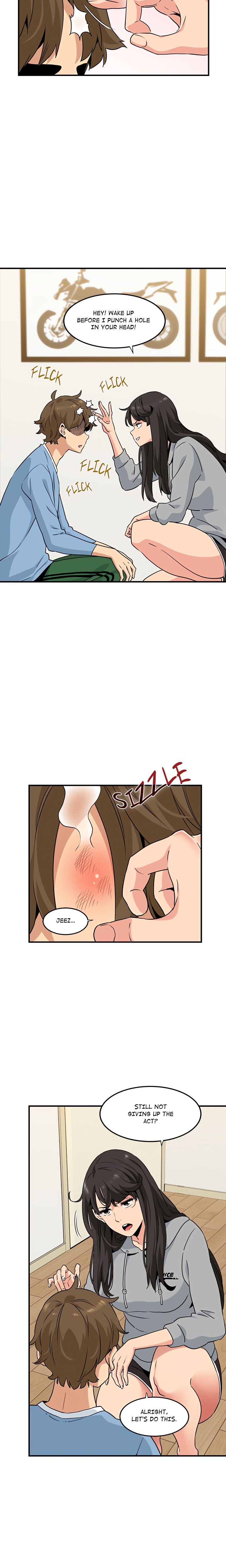 Snapping into Love (Uncensored) - Chapter 1 Page 25